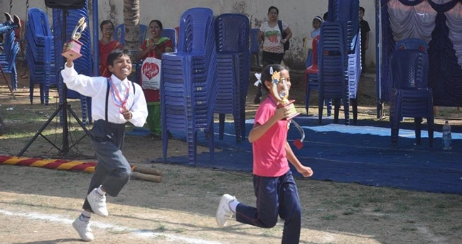 Annual Sports Meet-2017